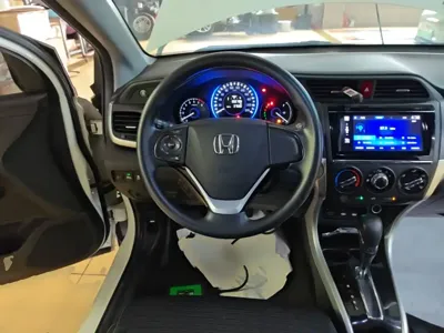 Honda Crider