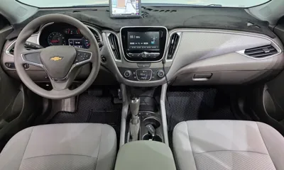 ChevroletGMDaewoo Malibu