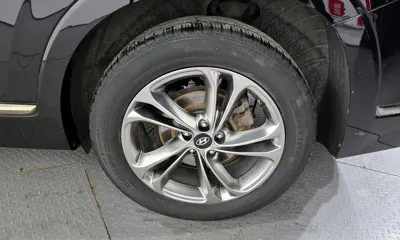 Hyundai Santafe