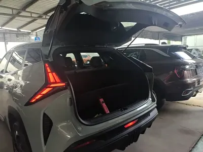Geely Boyue