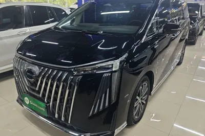 GAC Trumpchi M8