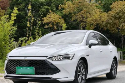 BYD Qin Plus