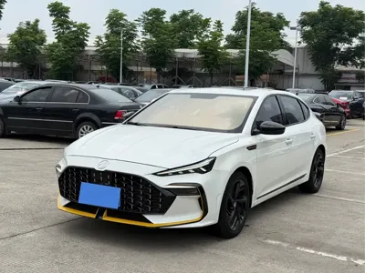 MG MG6