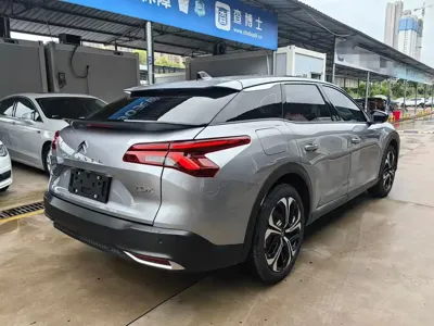Citroen C5 X