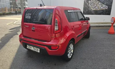 Kia Soul