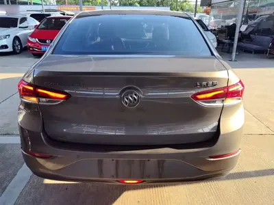 Buick Excelle