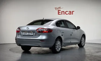Renault-KoreaSamsung SM3