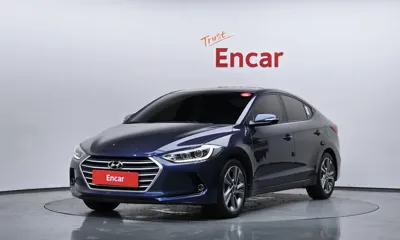 Hyundai Avante