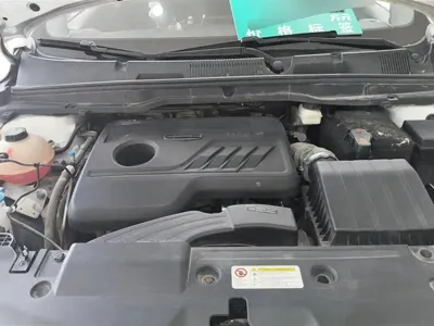 Geely Binyue