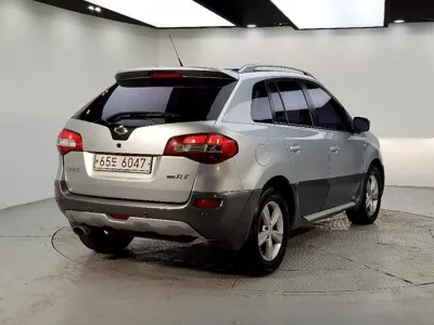 Renault-KoreaSamsung QM5