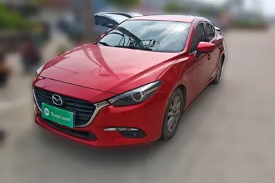 Mazda Mazda 3 Axela
