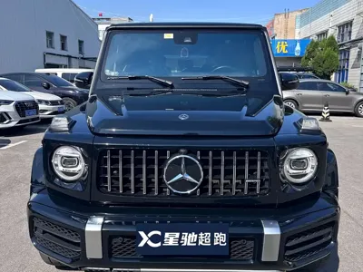 Mercedes-Benz G-Class