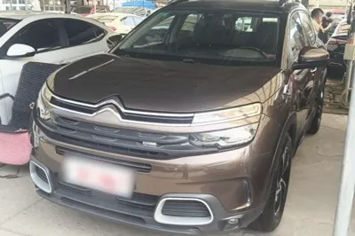 Citroen C5 Aircross