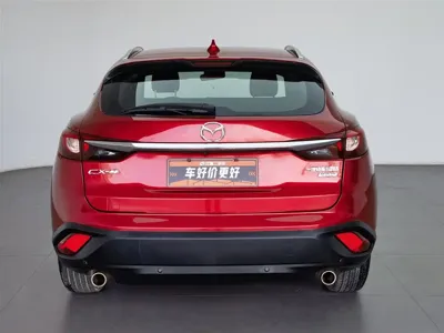 Mazda CX-4