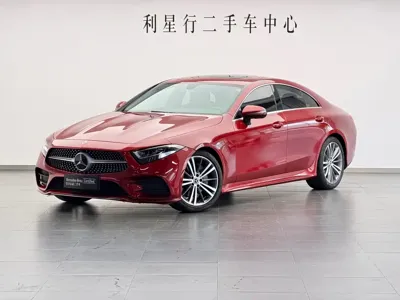 Mercedes-Benz CLS
