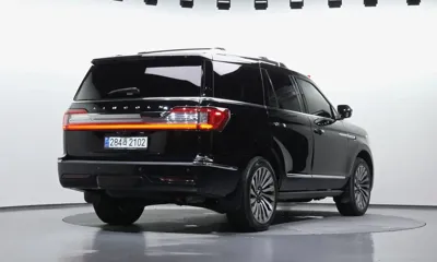 Lincoln Navigator