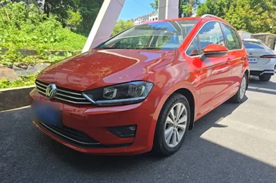 Volkswagen Golf Sportsvan