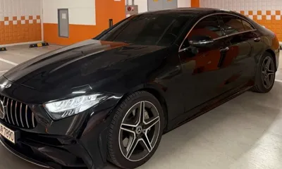 Mercedes-Benz CLS-Class
