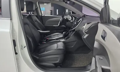 ChevroletGMDaewoo Aveo