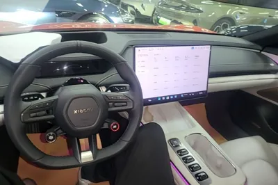 Xiaomi Auto SU7