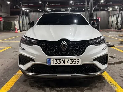 Renault-KoreaSamsung Arkana