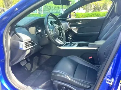 Jaguar XEL