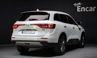 Renault-KoreaSamsung QM6