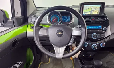 ChevroletGMDaewoo Spark