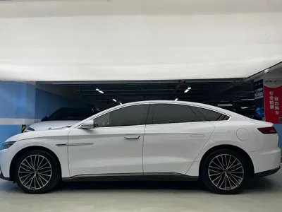 BYD Han
