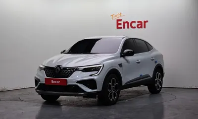 Renault-KoreaSamsung Arkana