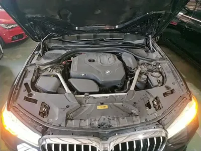 BMW 5 Series New Energy