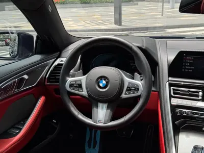 BMW 8 Series