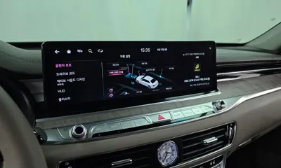 Kia K9