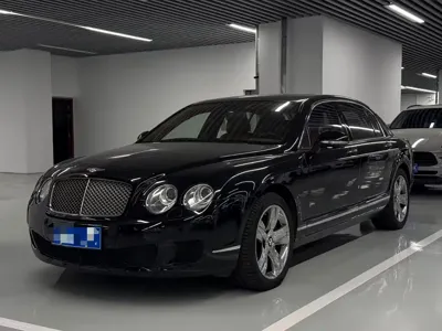 Bentley Flying Spur