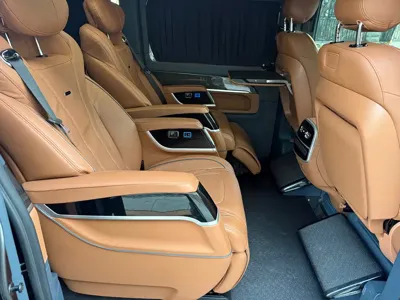 Mercedes-Benz V-Class