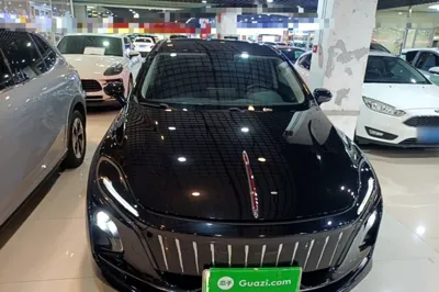 Hongqi E-QM5