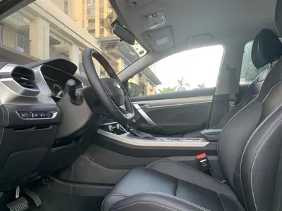 Geely Binyue