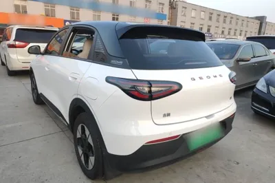 Geely Galaxy Geome