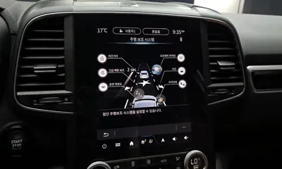 Renault-KoreaSamsung QM6
