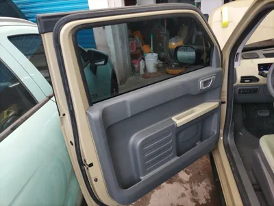 Geely Panda