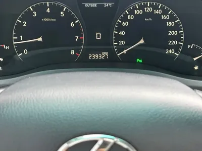 Lexus RX Classic