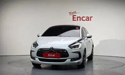Citroen-DS DS5