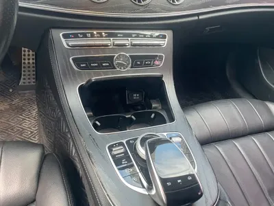 Mercedes-Benz E-Class (Import)