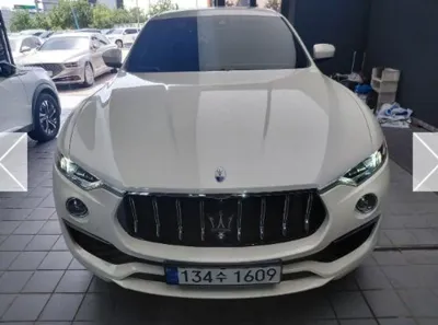 Maserati Levante