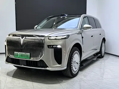 Voyah 岚图泰山