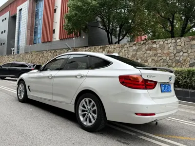BMW 3 Series GT