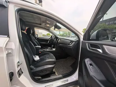 Roewe RX5 New Energy