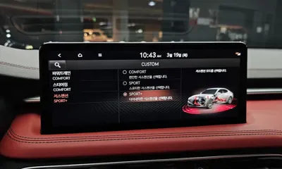 Genesis G70