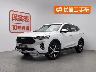 Haval F7