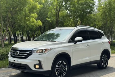 GAC Trumpchi GS4